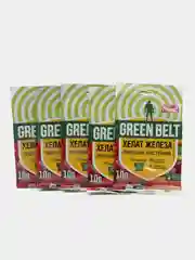 Удобрение ХЕЛАТ ЖЕЛЕЗА для развития растений с микроэлементами GREEN BELT в пакете 10 гр