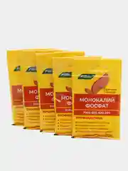Удобрение МОНОКАЛИЙФОСФАТ водорастворимое комплексное минеральное 20 г