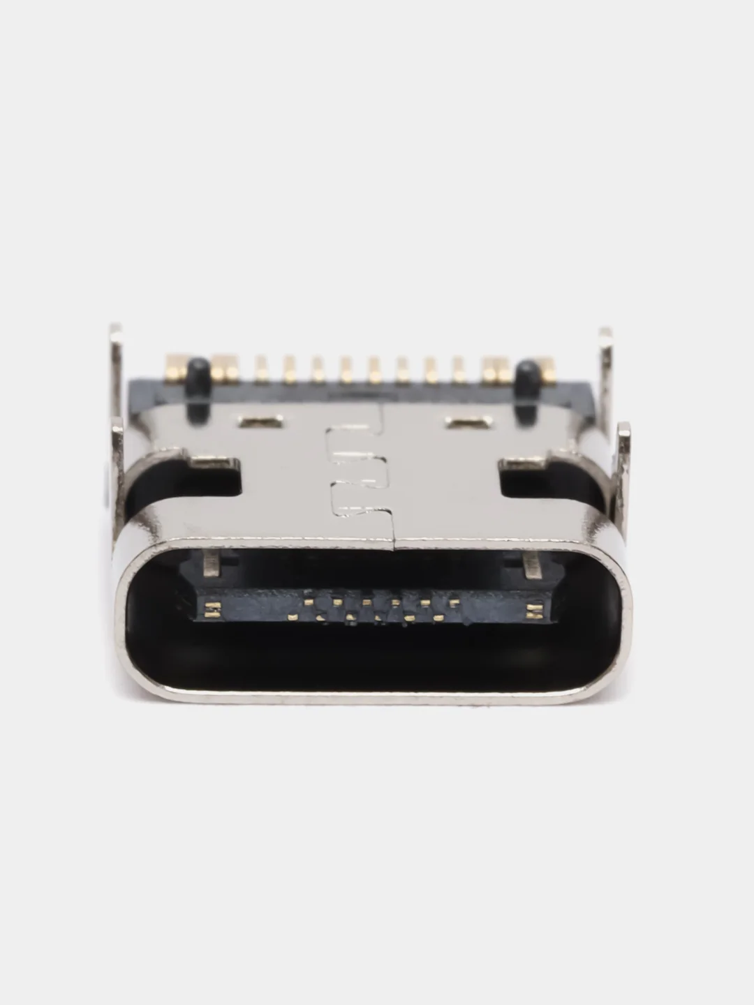 10 штук Гнездо USB3.1 TYPE-C 10PF-074