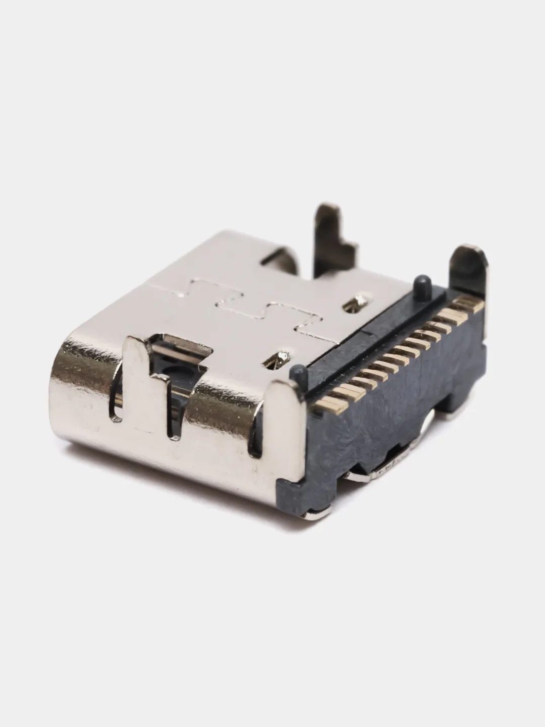 10 штук Гнездо USB3.1 TYPE-C 10PF-074