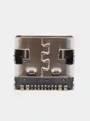 10 штук Гнездо USB3.1 TYPE-C 10PF-074