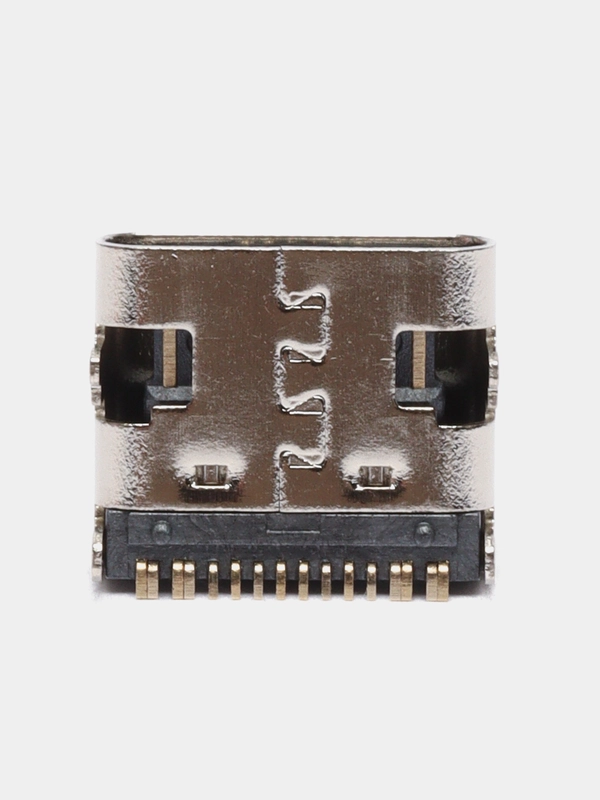 10 штук Гнездо USB3.1 TYPE-C 10PF-074