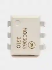 Оптопара MOC3063M DIP-6 (LITEON)