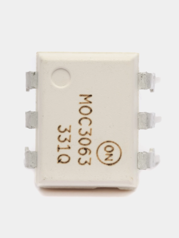 Оптопара MOC3063M DIP-6 (LITEON)
