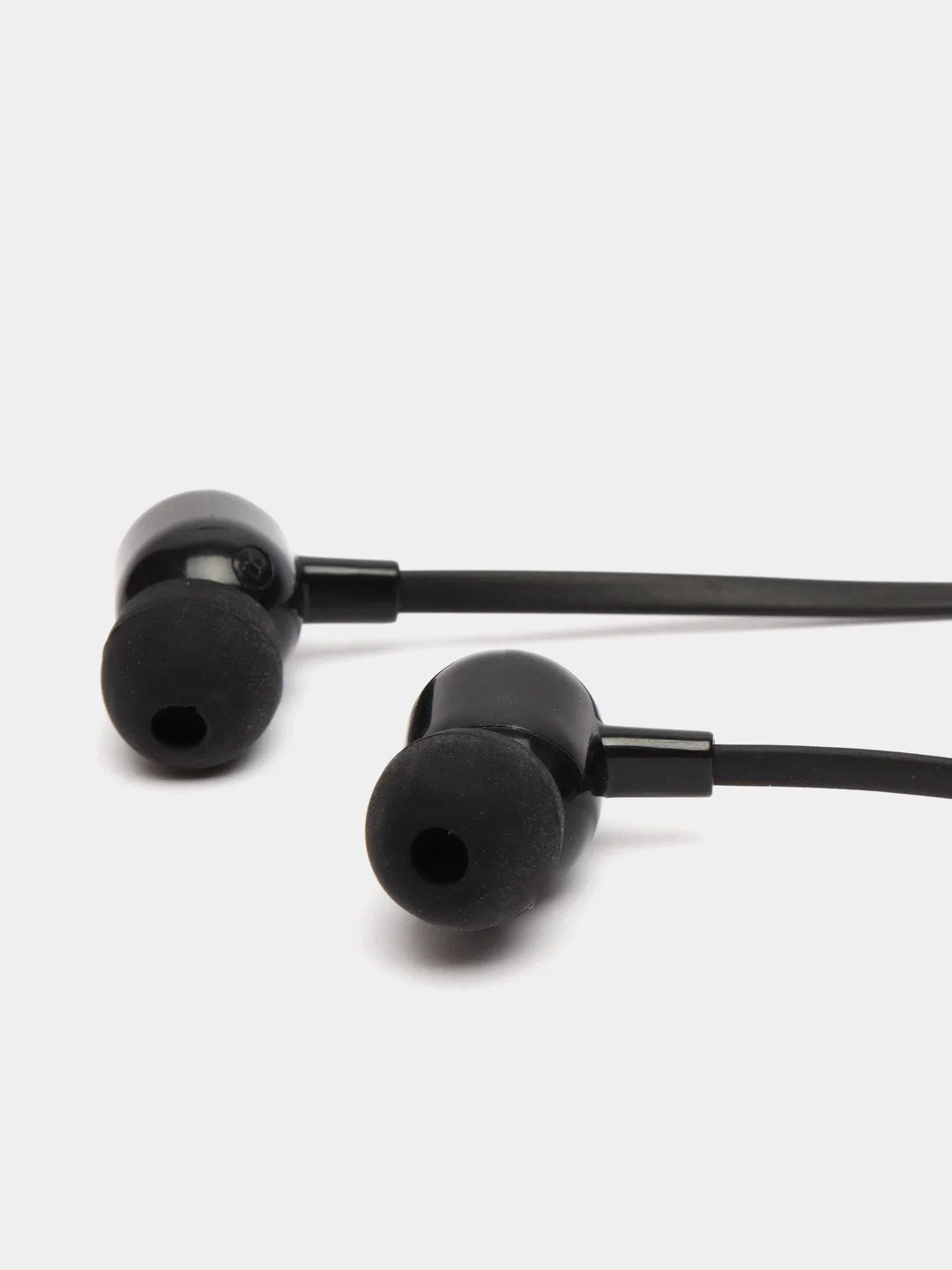 Черный bluetooth-наушники с дугой BOROFONE BE58, БОЛЕЕ 15 ЧАСОВ МУЗЫКИ, МАГНИТНАЯ ФИКСАЦИЯ