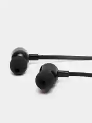 Черный bluetooth-наушники с дугой BOROFONE BE58, БОЛЕЕ 15 ЧАСОВ МУЗЫКИ, МАГНИТНАЯ ФИКСАЦИЯ