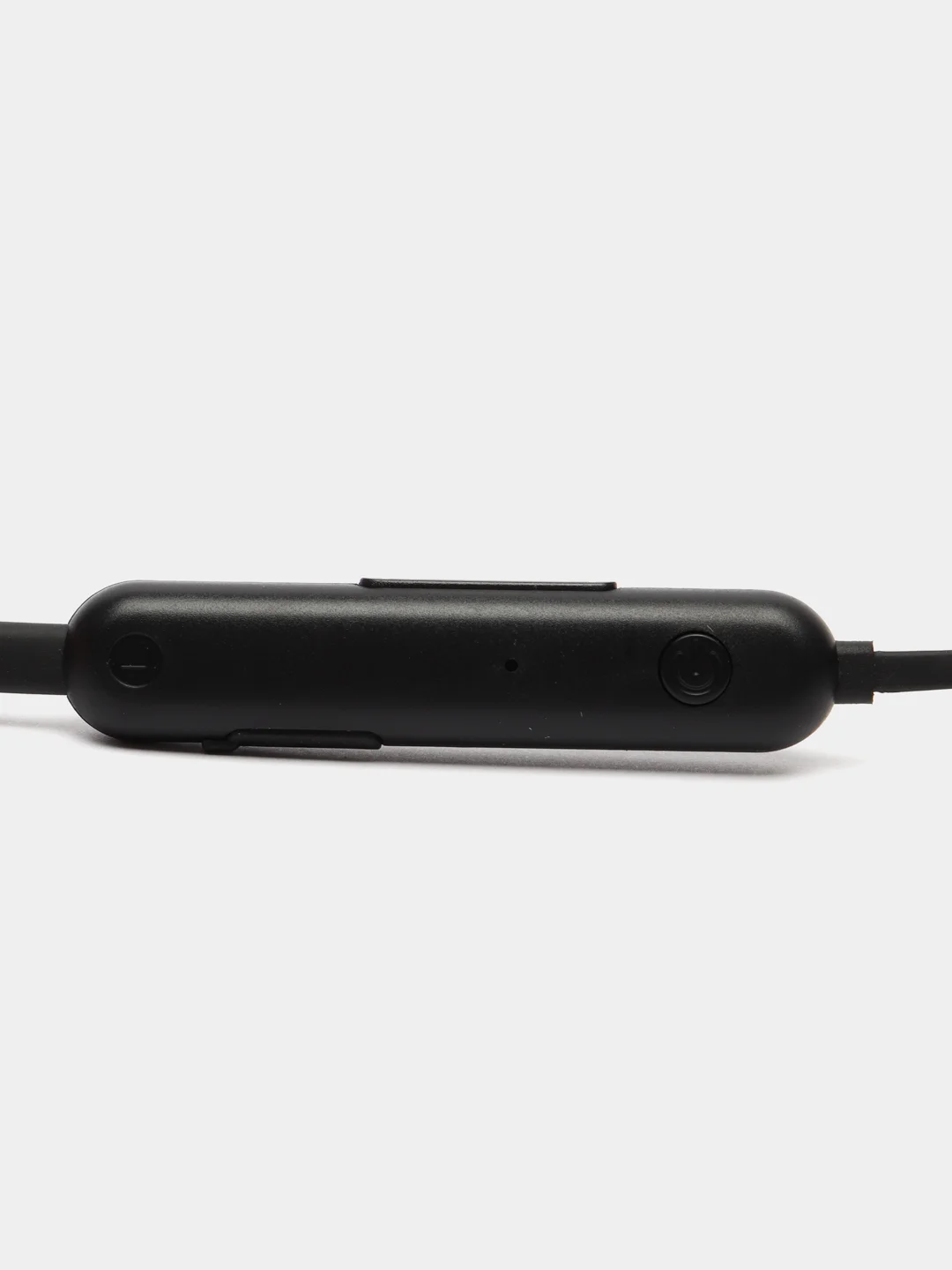 Черный bluetooth-наушники с дугой BOROFONE BE58, БОЛЕЕ 15 ЧАСОВ МУЗЫКИ, МАГНИТНАЯ ФИКСАЦИЯ