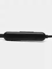 Черный bluetooth-наушники с дугой BOROFONE BE58, БОЛЕЕ 15 ЧАСОВ МУЗЫКИ, МАГНИТНАЯ ФИКСАЦИЯ