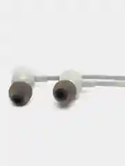 Серый bluetooth-наушники с дугой BOROFONE BE58, БОЛЕЕ 15 ЧАСОВ МУЗЫКИ, МАГНИТНАЯ ФИКСАЦИЯ