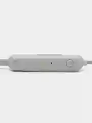 Серый bluetooth-наушники с дугой BOROFONE BE58, БОЛЕЕ 15 ЧАСОВ МУЗЫКИ, МАГНИТНАЯ ФИКСАЦИЯ