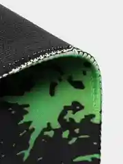 Зеленый коврик для мыши 260*210