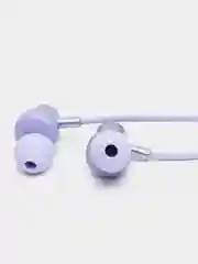 Белый bluetooth-наушники вакуумные с дугой hoco ES70, спортивные наушники 80 ЧАСОВ В РАБОТЕ