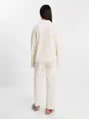 Женский домашний костюм из хлопка