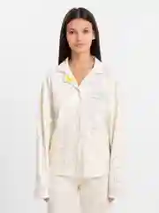 Женский домашний костюм из хлопка