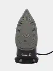 Утюг DOMFY DSB-EI603, 2600Вт, черный/красный