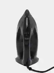 Утюг DOMFY DSB-EI603, 2600Вт, черный/красный