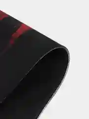 Бордовый коврик игровой для клавиатуры и мыши, 800 х 300, с принтом