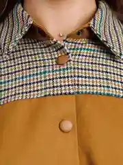Рубашка женская оверсайз