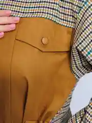 Рубашка женская оверсайз