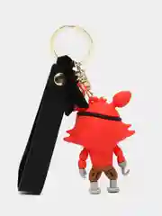 Алый брелок на ключи, рюкзак, сумку Freddy nights at Freddys, Майнкрафт, Человек Паук, Тор, Мотоцикл