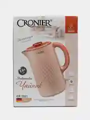 Электрический чайник Cronier 1528, 2 л