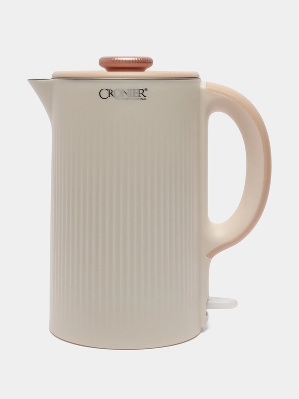 Электрический чайник Cronier 1528, 2 л