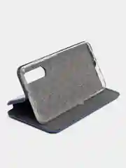 Красный чехол книжка с карточкой для Huawei P30