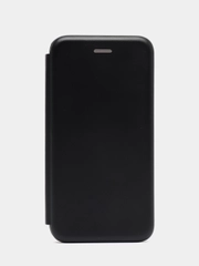 Чехол книжка с карточкой для Huawei P20 Lite / 2019