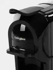 Капсульная кофемашина KaringBee ST-510, 4-в-1 черный /1450 Вт и давлением 19 баро