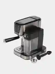 Полуавтоматическая кофемашина KaringBee CM5280 с черно-белым сенсорным дисплеем