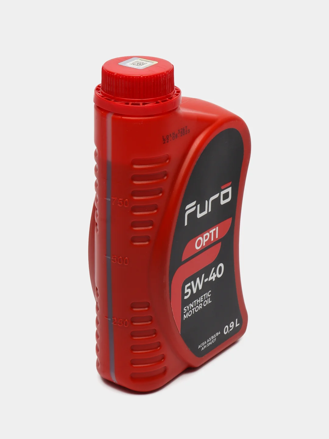 FURO 5W-40 OPTI, объём 0.9 литра