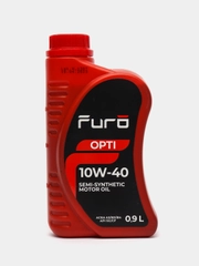 FURO 10W-40 OPTI, объём 0.9 литра