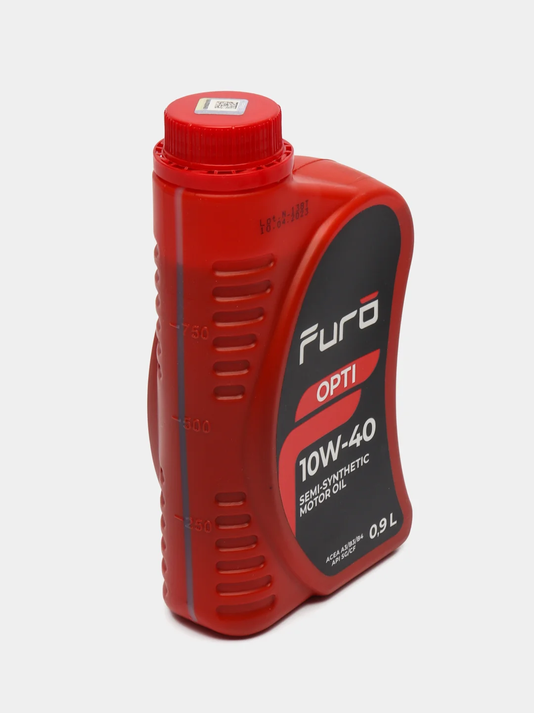 FURO 10W-40 OPTI, объём 0.9 литра