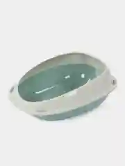 Туалет-лоток для кошек с бортом GEORPLAST SHUTTLE 57см