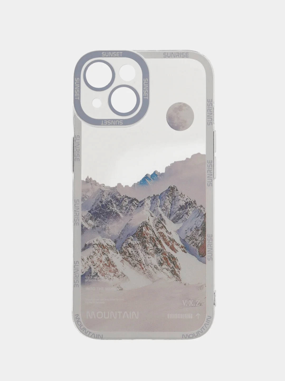 Белый чехол для iPhone 11, 12, 13, 14, 15 Pro, XS, XR, 7/8/SE, 13, 14, 15 Pro Max, с принтом
