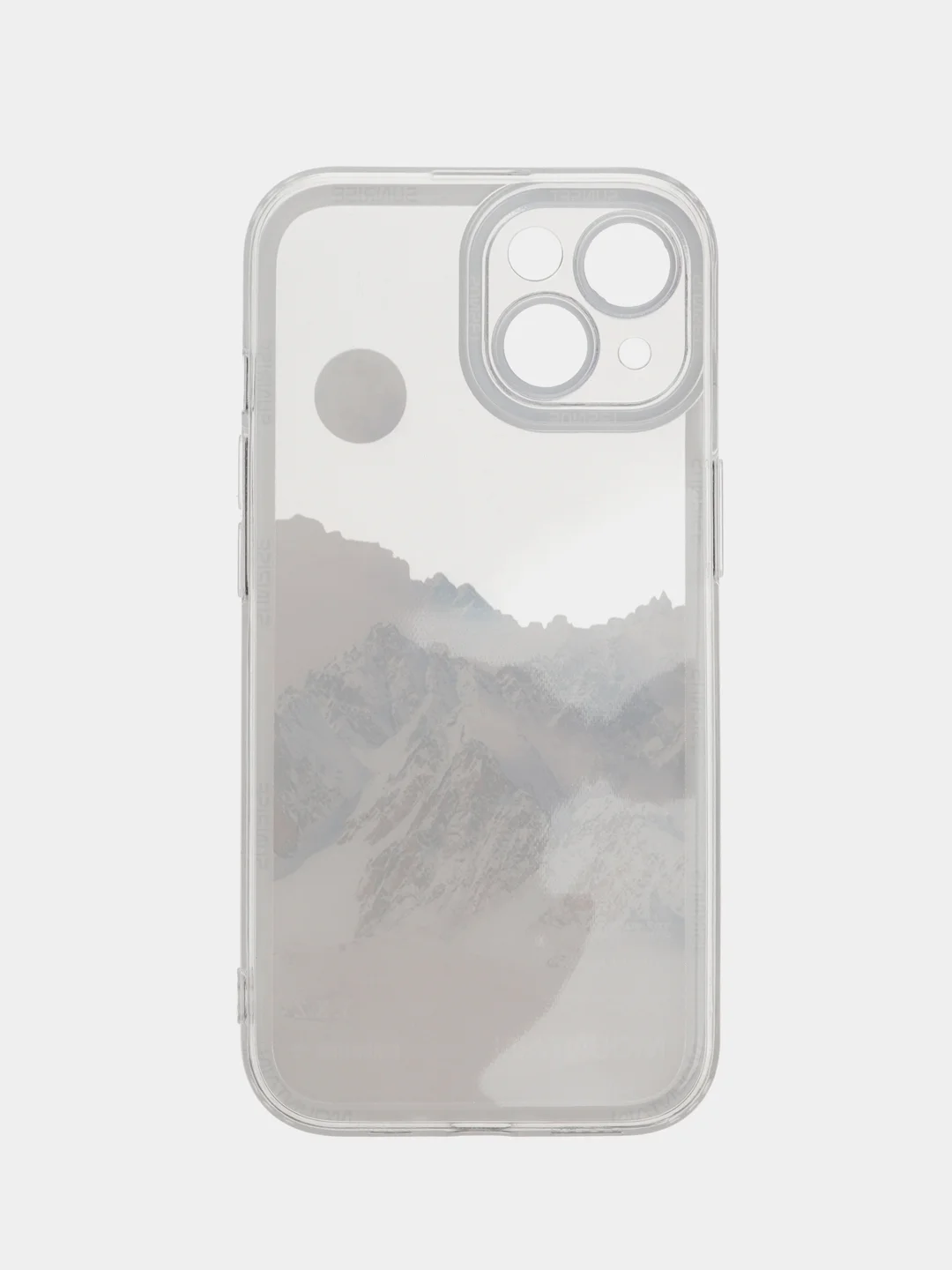 Белый чехол для iPhone 11, 12, 13, 14, 15 Pro, XS, XR, 7/8/SE, 13, 14, 15 Pro Max, с принтом