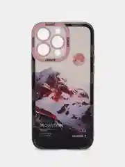 Чехол для iPhone 11, 12, 13, 14, 15 Pro, XS, XR, 7/8/SE, 13, 14, 15 Pro Max, с принтом