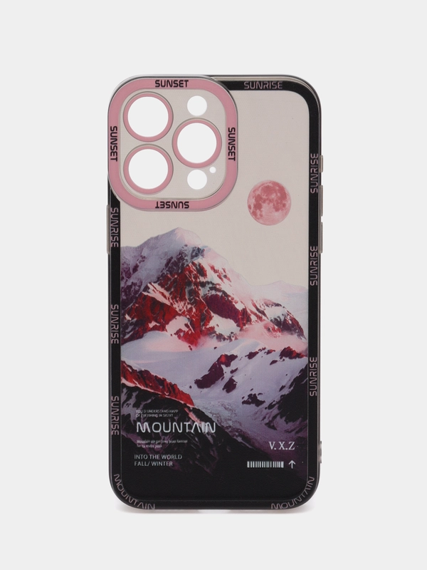 Чехол для iPhone 11, 12, 13, 14, 15 Pro, XS, XR, 7/8/SE, 13, 14, 15 Pro Max, с принтом