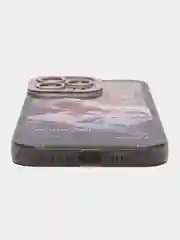 Карамельный чехол для iPhone 11, 12, 13, 14, 15 Pro, XS, XR, 7/8/SE, 13, 14, 15 Pro Max, с принтом