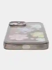 Разноцветный чехол для iPhone 11, 12, 13, 14, 15 Pro, 12 / 13 / 14 /15 Pro  Max, XR, X/XS  с принтом