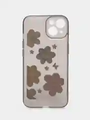 Разноцветный чехол для iPhone 11, 12, 13, 14, 15 Pro, 12 / 13 / 14 /15 Pro  Max, XR, X/XS  с принтом