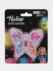 Детские тени "Корона" 4 цвета
