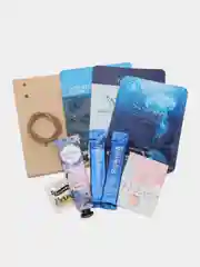 Подарочный уходовый набор для девушек