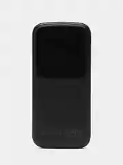 Белый повербанк Быстрая зарядка Quick Charge 3.0А Power bank F6, 10000 mah аккумулятор Demaco