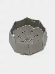 Калауд для кальяна FIRE BOWLE "Веном" восьмигранный, нержавеющая сталь
