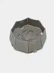 Калауд для кальяна FIRE BOWLE "Паук" восьмигранный, нержавеющая сталь