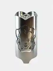 Черный колпак для кальяна FIRE BOWLE "Пеннивайз"