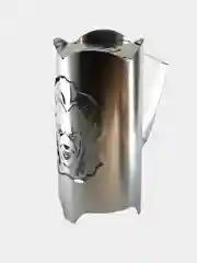 Серый колпак для кальяна FIRE BOWLE "Пеннивайз"