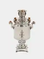 Самовар на дровах 5-7 литров, жаровый