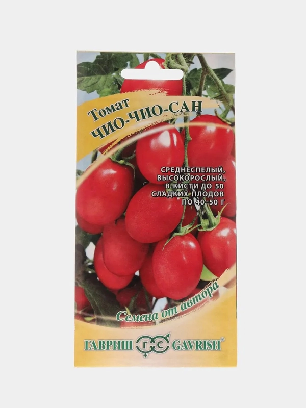 Томат, "Чио-чио-сан", семена
